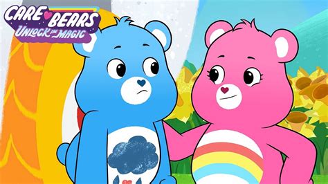 The Surprising History of Care Bear Magic